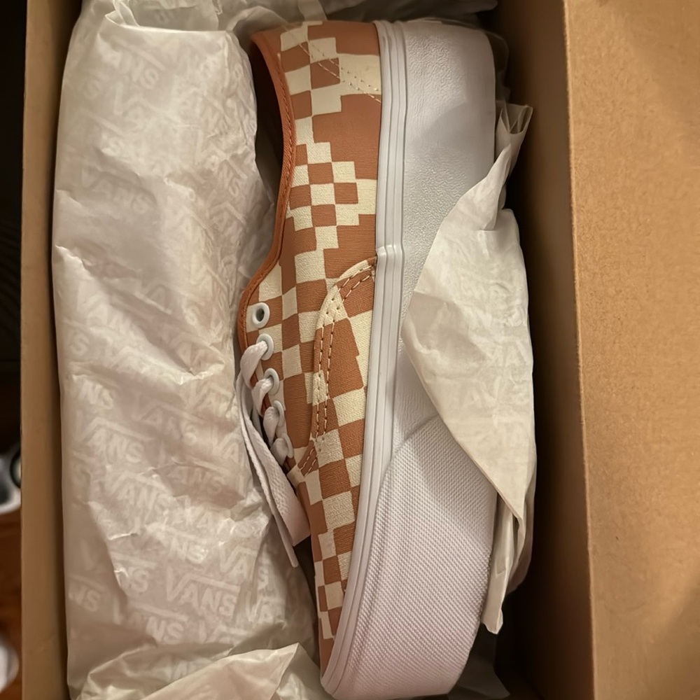 Vans stac